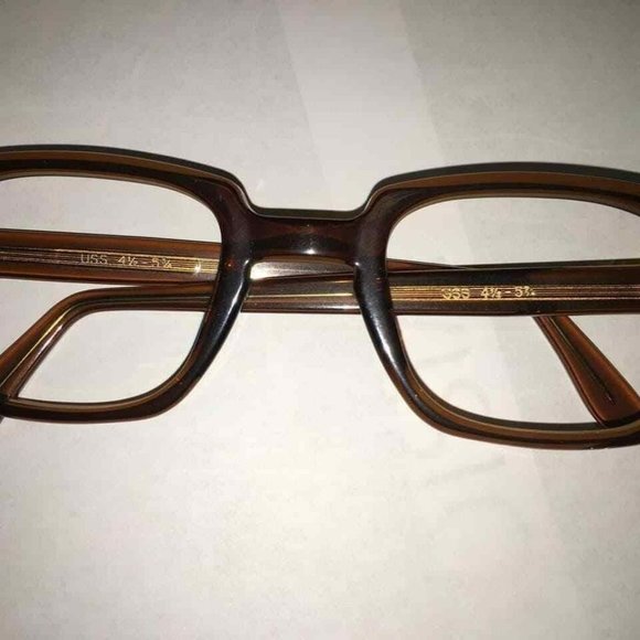 BCG (Military Issue) Birth Control Glass Frames - Picture 6 of 6